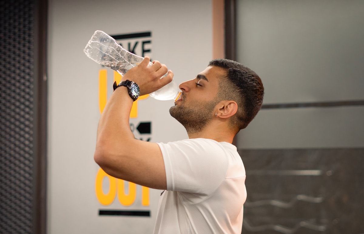 Nutrition équilibrée pour hommes